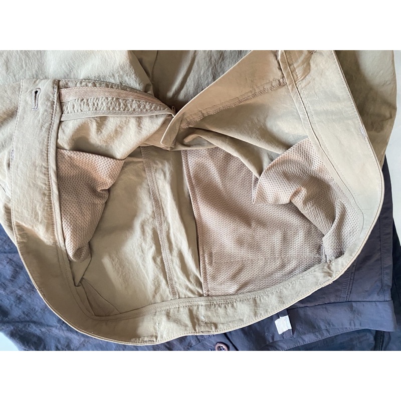 Quần Short Nam dáng Slimfit vải Golf cực mát ko nhăn