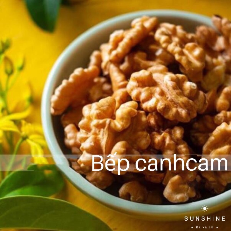 Nhân hạt óc chó Mỹ (100g)