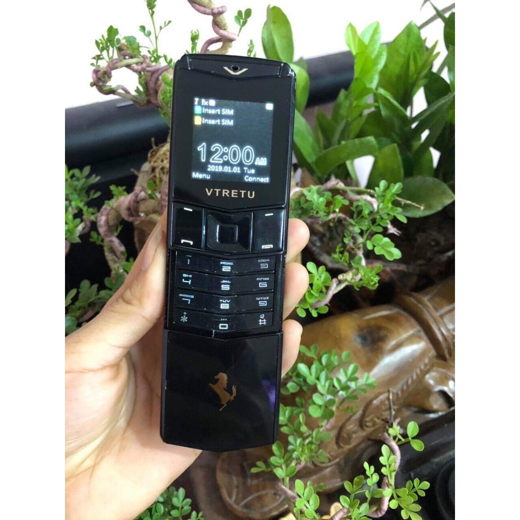 ĐIỆN THOẠI VERTU V05 CỰC ĐẸP | BigBuy360 - bigbuy360.vn