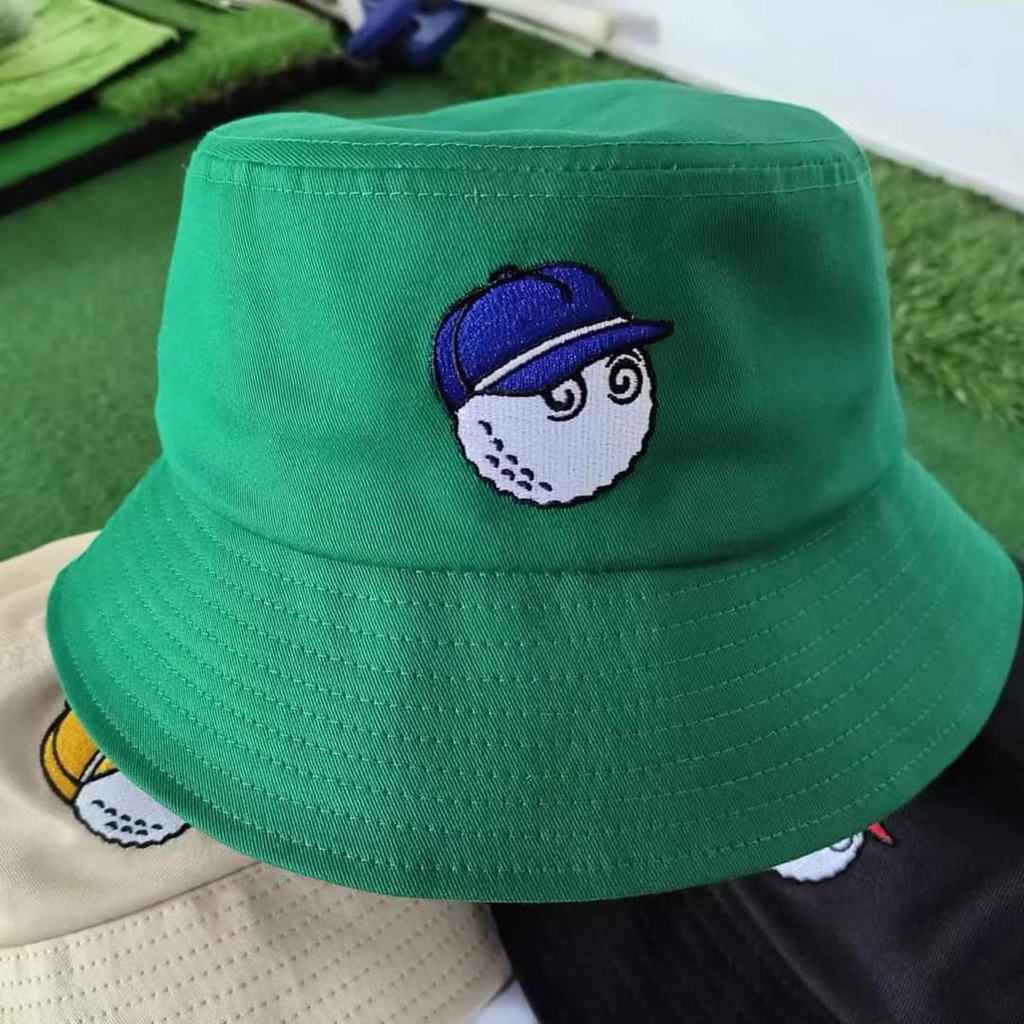 MŨ GOLF MALBON VÀNH TRÒN PHONG CÁCH MỚI