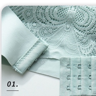 Áo Ngực Không Đường May Có Đệm Nâng Ngực Gợi Cảm