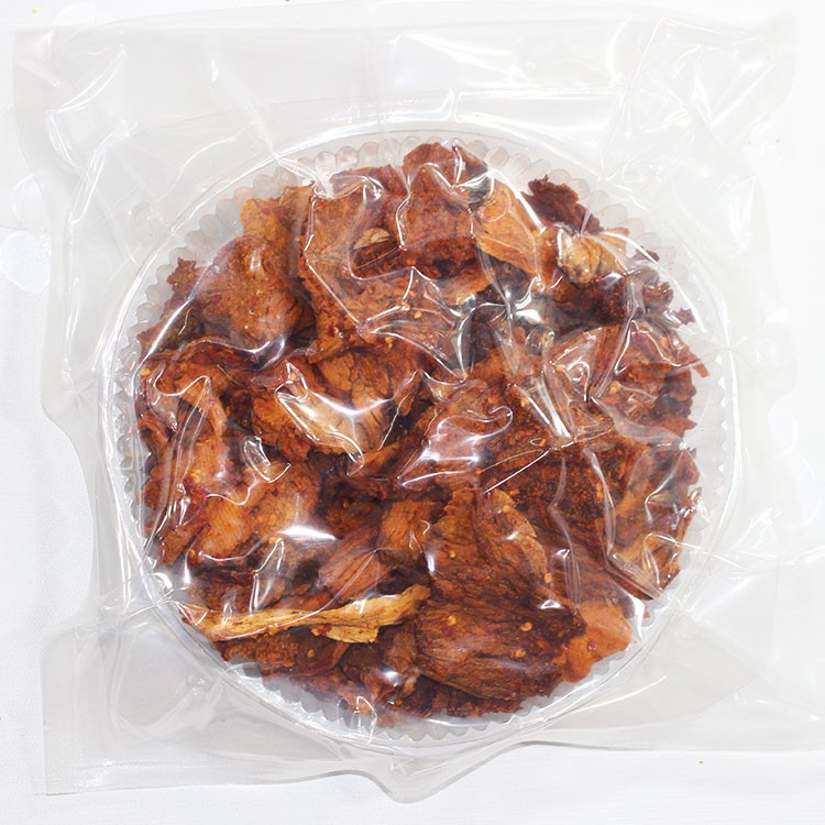 Khô bò miếng nhỏ giòn 500gr | BigBuy360 - bigbuy360.vn