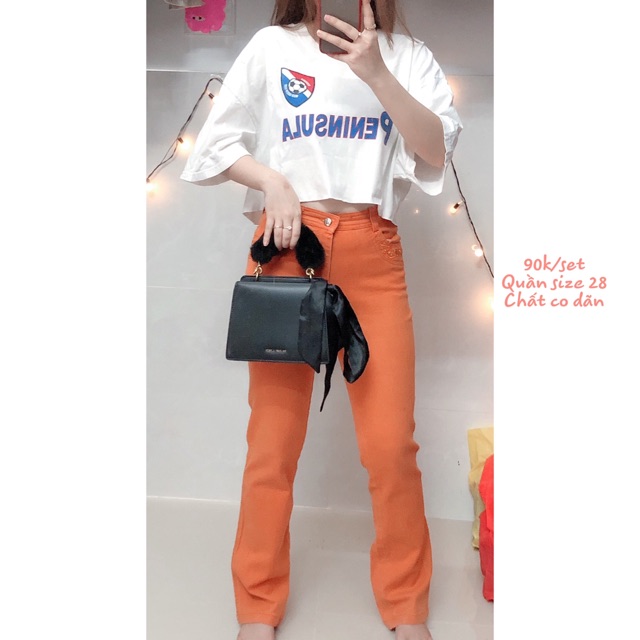 Set đồ 2hand