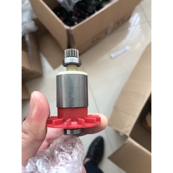 Ruột máy khoan không chổi than 13mm trung quốc