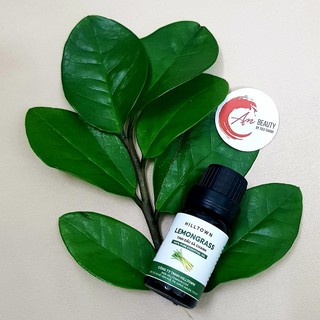 Tinh dầu sả chanh nguyên chất Hilltown 10ml