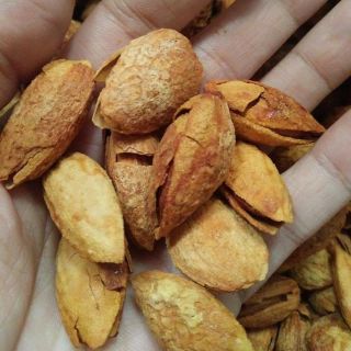 Hạnh nhân rang bơ vỏ mỏng 1kg