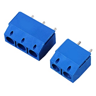 Cầu Đấu Domino KF301 5.08mm