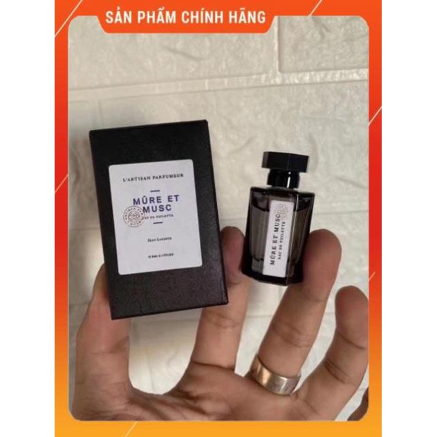 [SIÊU CẤP] (chuẩn auth) (chuẩn auth) (chính hãng) Set Bộ Nước Hoa L'artisan Parfumeur 4 chai / 10ml chai [RẺ NHẤT] | Thế Giới Skin Care