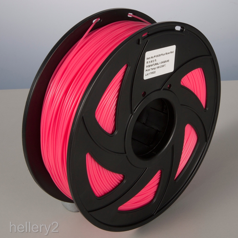 [HELLERY2] 3D Printer Filament PLA 1.75mm No impurities For   20Colors
