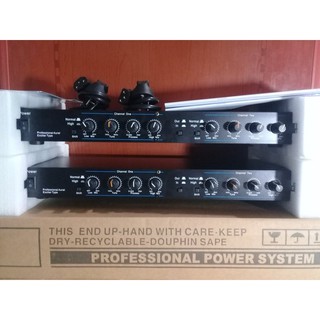 Máy nâng tiếng hát karaoke dbx- EX-3000