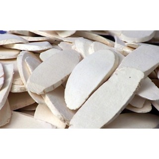 hoài sơn (củ mài) kho thái lát