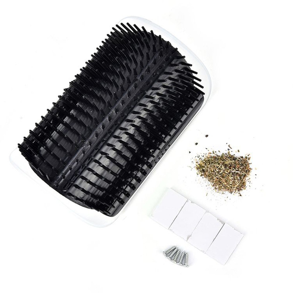 Lược Gắn Tường Massage Cho Mèo