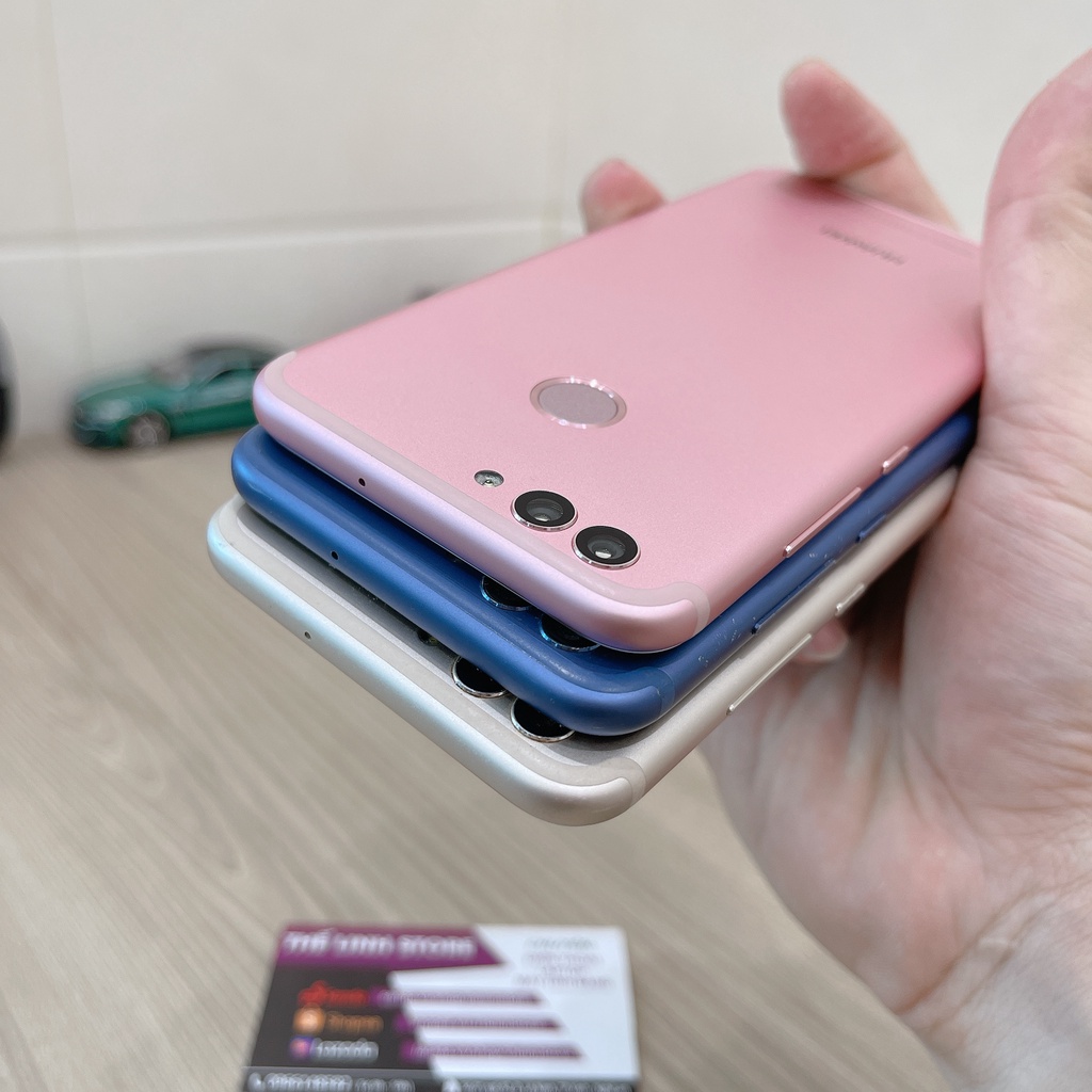 Điện thoại Huawei Nova 2 màn 5.0 Full HD - Kirin 659 ram 4G 64G