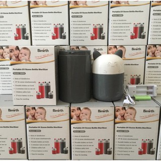 Máy tiệt trùng UV thông minh Bimirth S0904