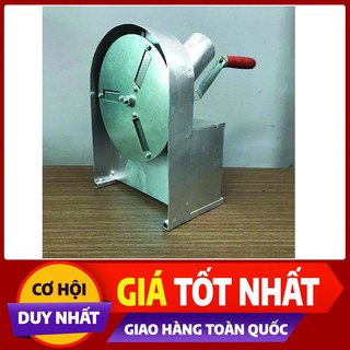 [FREESHIP – Xả kho 1 ngày] MÁY CẮT HÀNH TỎI BẰNG TAY TẶNG BỘ DAO 30K