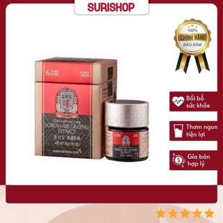 Tinh Chất Hồng Sâm Cô Đặc 100g - Kgc Cheong Kwan Jang Extract Hàn Quốc
