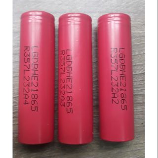 Cell PIN LGABHE 2 18650 tháo thiết bị