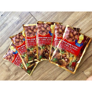 Hạt Dẻ Hấp Tách Vỏ Nhật 260g