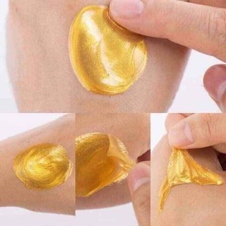 Mặt nạ lột 24k