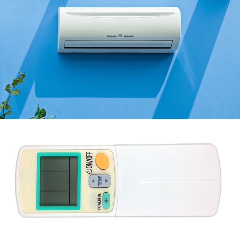 Bộ Điều Khiển Từ Xa Cho Máy Điều Hòa Daikin ARC433A1 ARC433A21 ARC433A24