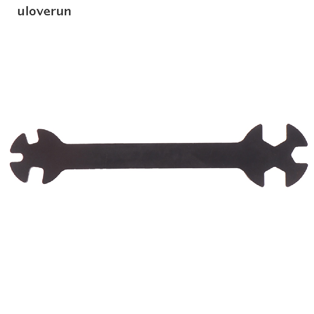 Chìa Vặn Đai Ốc 6 Trong 1 Đa Năng 3 / 4 / 5 / 5.5 / 7 / 8MM Dành Cho Xe Đồ Chơi RC