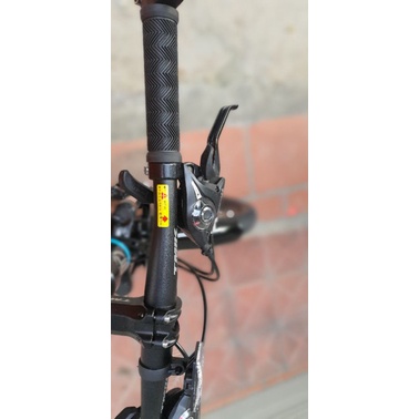 Xe Đạp Thể Thao TMIK B100 Nhập khẩu -Cam Kết hình ảnh Thật của Shop- Tặng Kèm Phụ Kiện Cao Cấp