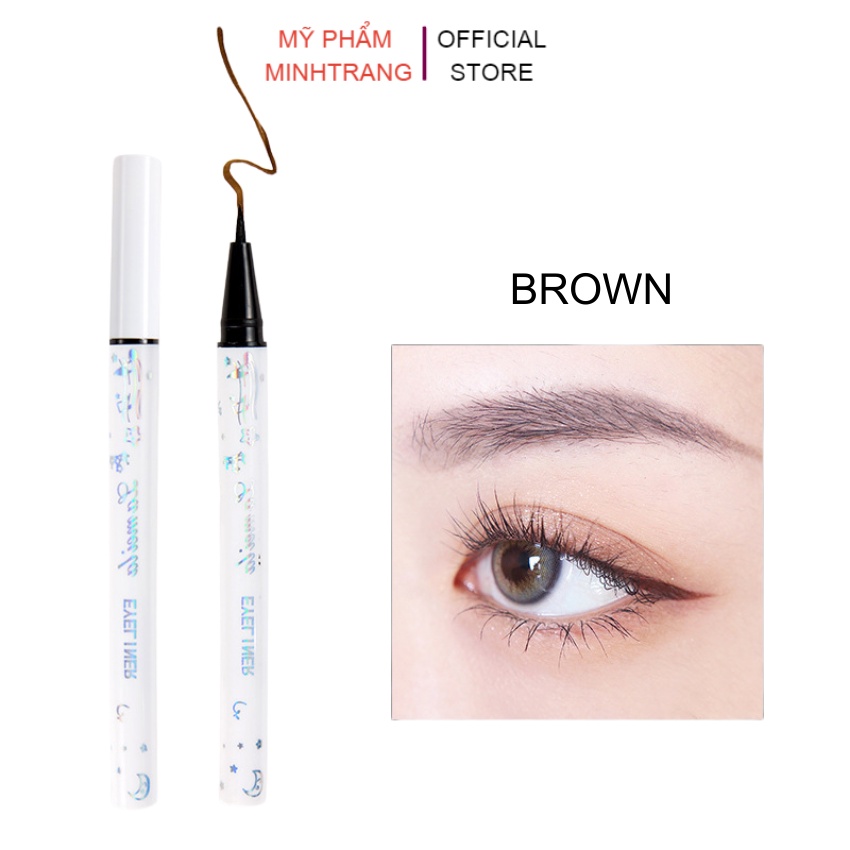 Bút kẻ mắt,kẻ mắt nước Lameila Color Eyeliner 819 không thấm nước,lâu trôi,bền màu,đường kẻ sắc nét cho đôi mắt quyến rũ