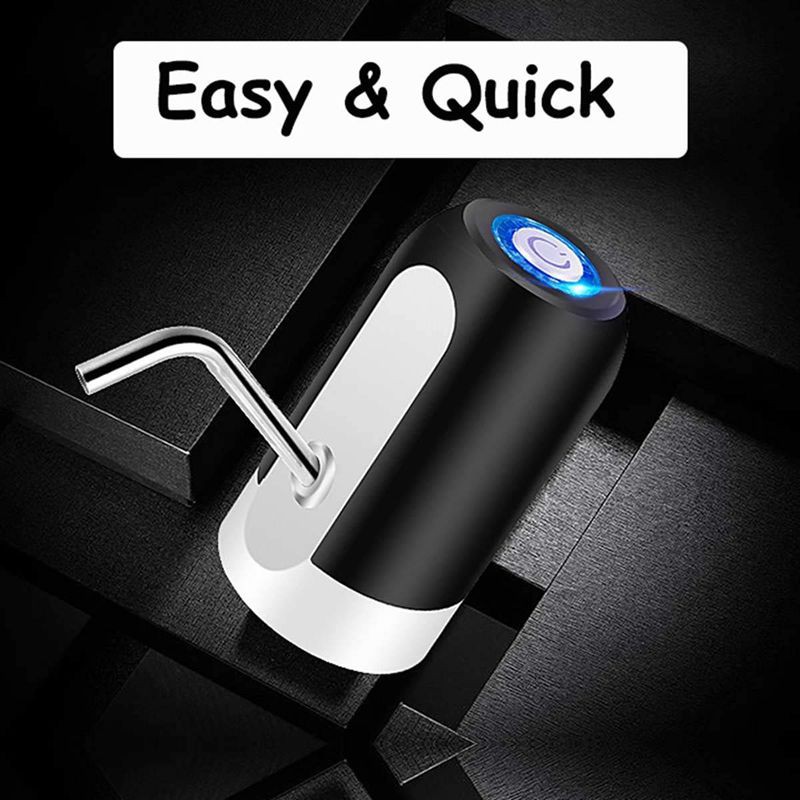 Bộ dụng cụ lấy nước từ bình đóng chai tiện lợi dễ sử dụng | BigBuy360 - bigbuy360.vn