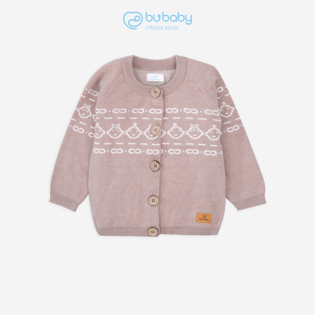 Áo Cardigan cổ tròn Kyomi Lennie BU Baby