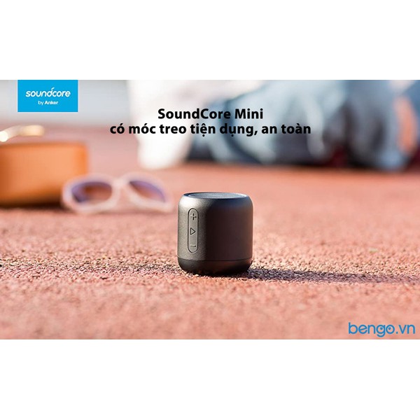 Loa Bluetooth Anker SoundCore Mini Công Suất 5w - A3101