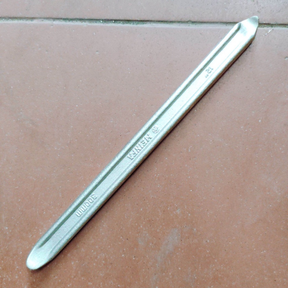 Bộ 3 cây móc lốp xe máy dài 300 mm