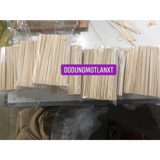 💯 đôi đũa trần dùng 1 lần (đũa xá) hàng xuất Nhật
