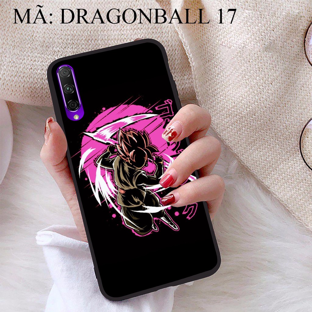 Ốp lưng Huawei Y9S viền dẻo TPU BST Dragon Ball