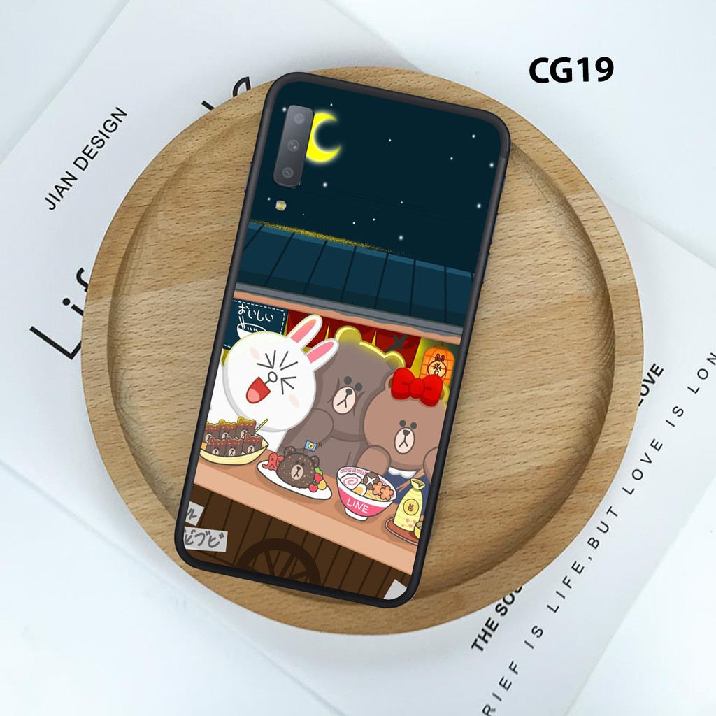 Ốp lưng Samsung A7 2018 / A9 2018