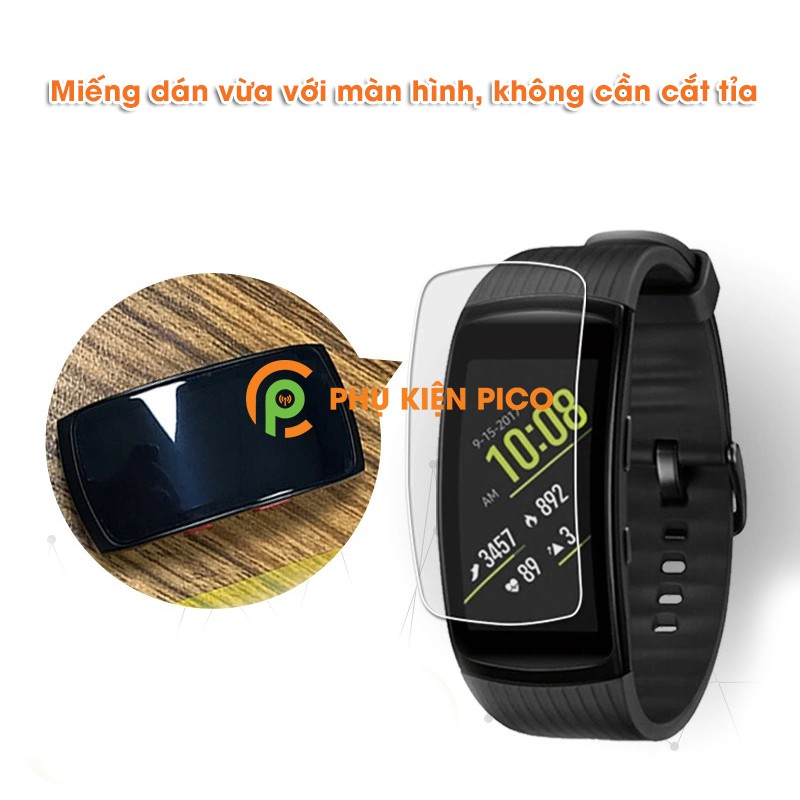 Miếng dán dẻo đồng hồ Huawei Talkband B5 chống xước chống bụi bẩn