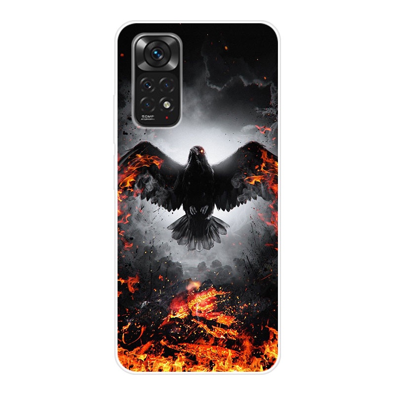 Ốp Lưng Điện Thoại Thời Trang Dành Cho Xiaomi Redmi Note 11 11s Note11 Note11s