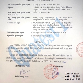 Bỉm tã dán Mijuku cao cấp combo 100 miếng S/M/L