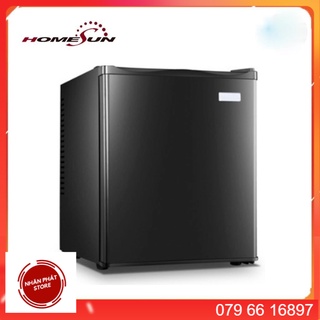 Tủ mát khách sạn homesun cửa nhựa bch-48l - hàng chính hãng