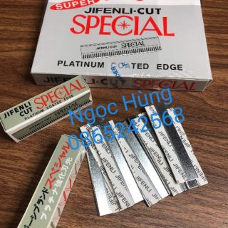Lưỡi dao cạo công nghệ Nhật loại sử dụng trực tiếp