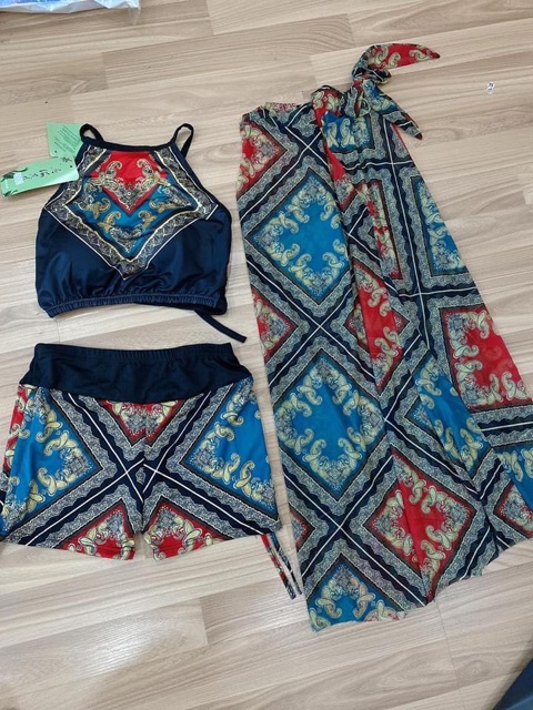 bikini đi biển, đồ đi biển | BigBuy360 - bigbuy360.vn