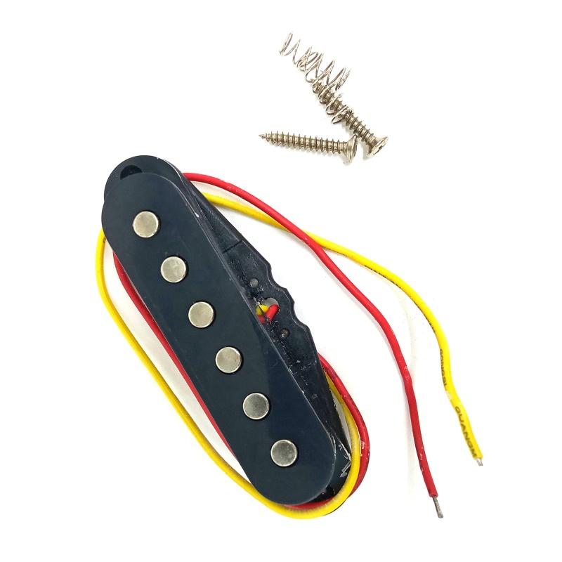 ✿ Bộ Pickup Lõi Giữa Cho Đàn Guitar Điện SQ
