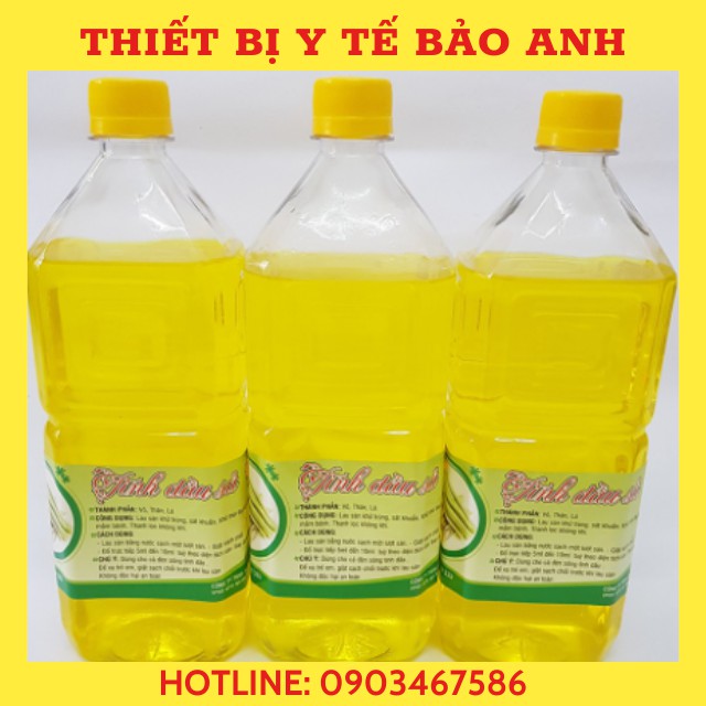 [HÀNG SẴN] Tinh dầu xả chai 500ml