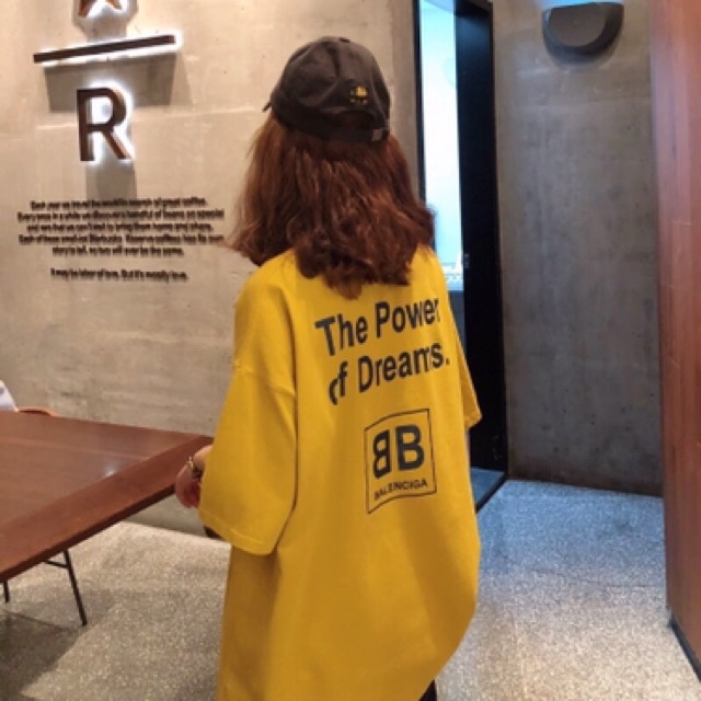 Áo Thun THE POWER Unisex A028 | BigBuy360 - bigbuy360.vn