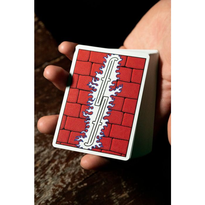 Bộ bài tây The Kogan Cult Fontaines Playing Card [Hàng Mỹ]