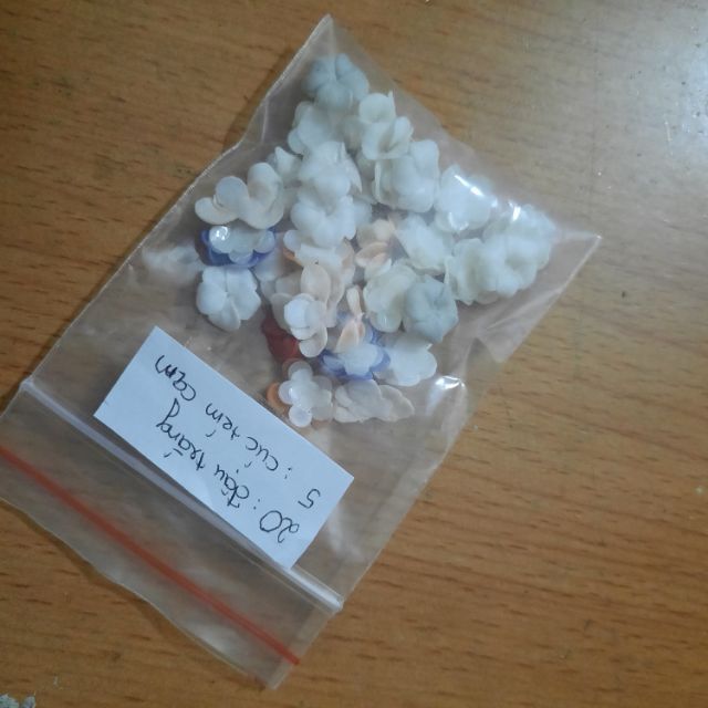 Hoa bột giá rẻ
