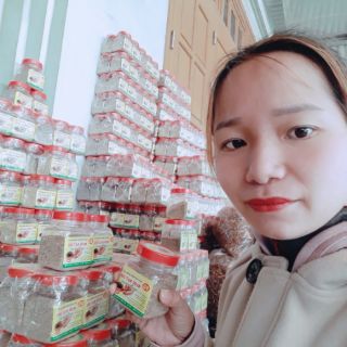 10 hộp.Muối hạt dổi.