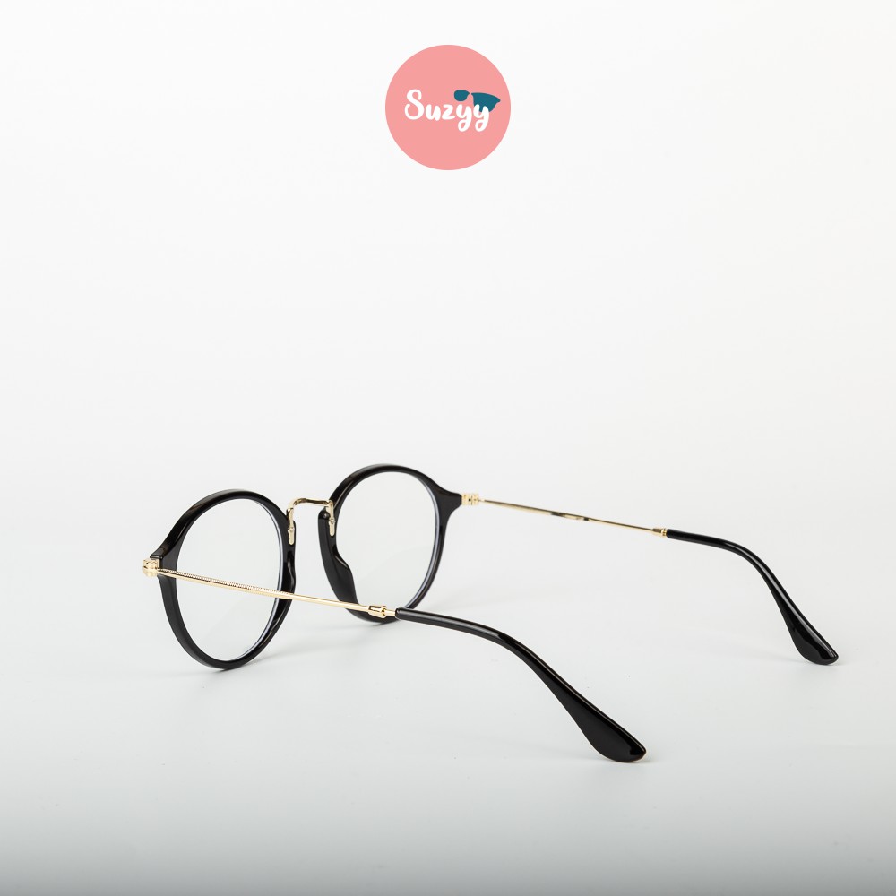 [Mã FAMAYFA giảm 10K đơn 50K] Gọng kính cận nữ Suzyy mắt tròn kiểu dáng thời trang chất liệu kim loại | BigBuy360 - bigbuy360.vn