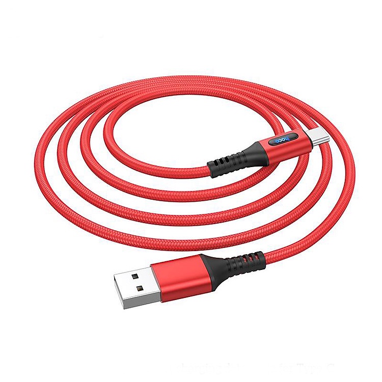 Cáp Sạc Nhanh Cổng Type-C Dài 1.2m Hoco U79 3.0A