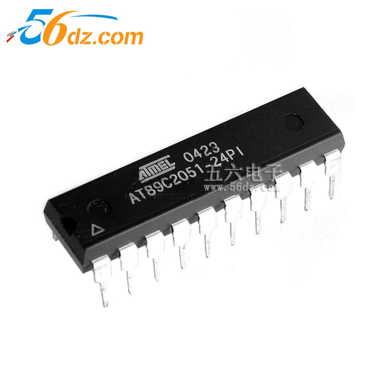 Linh Kiện Vi Mạch At89C2051 2051 2051