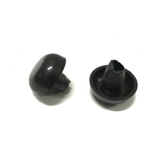 Bịt Chân Gương Nhựa Đen < Bịt Được tất cả các dòng xe máy> ( Giá 1 Đôi)